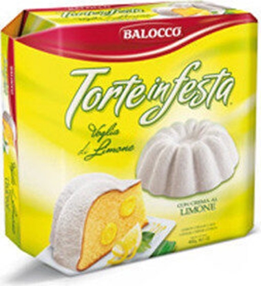 Picture of BALOCCO TORTA LIMONE 400GR